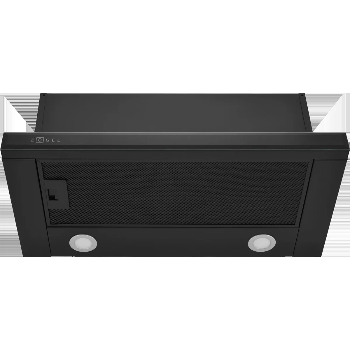 Вытяжка Zugel ZHT651GB черная