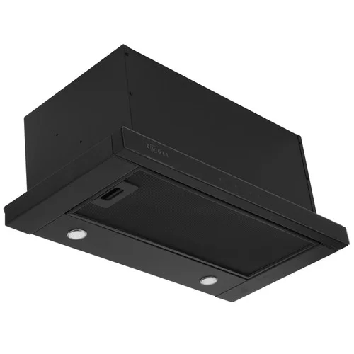 Вытяжка Zugel ZHT652GB черная