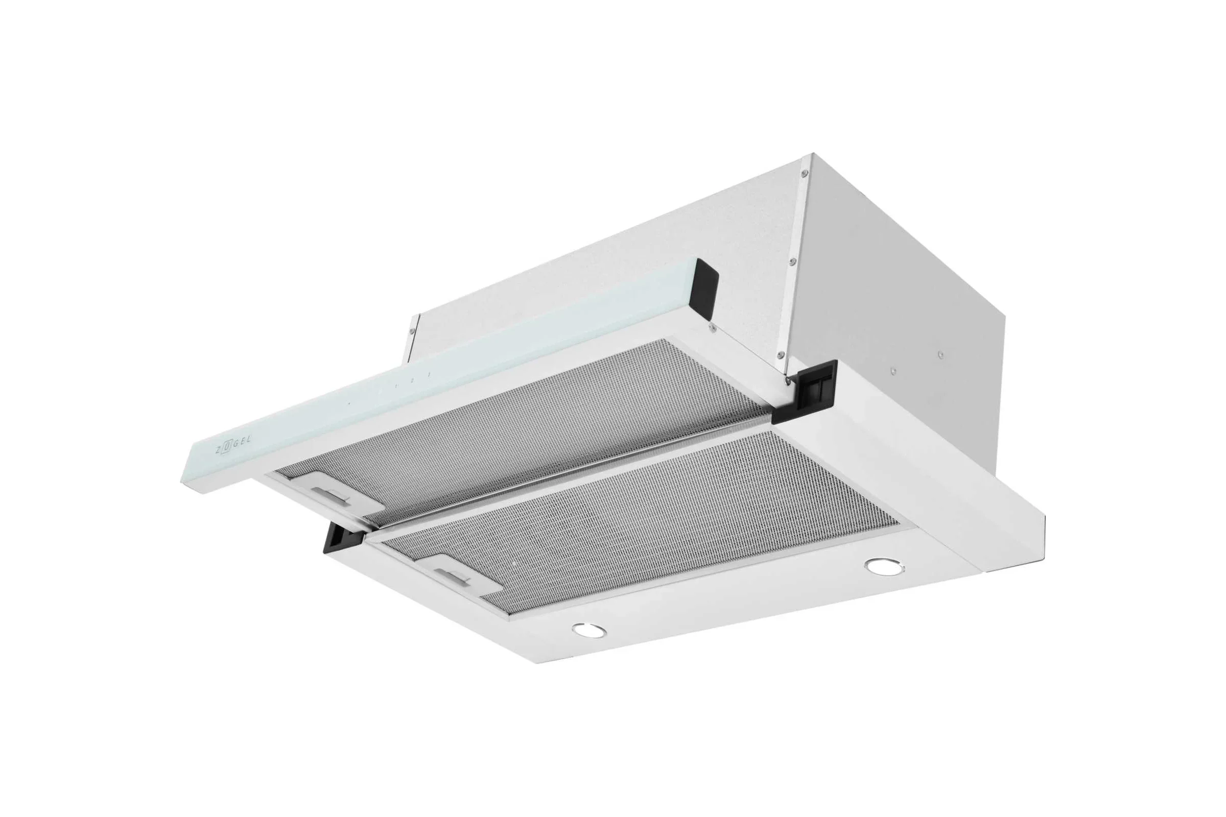 Вытяжка Zugel ZHT652GW белая