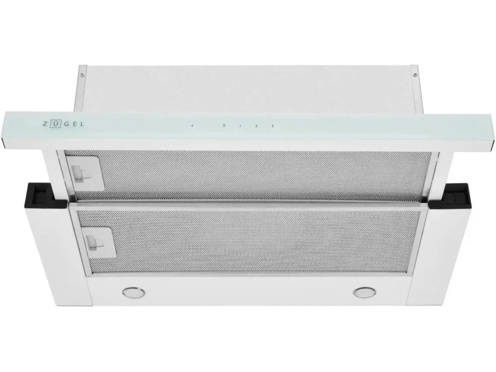 Вытяжка Zugel ZHT652GW белая