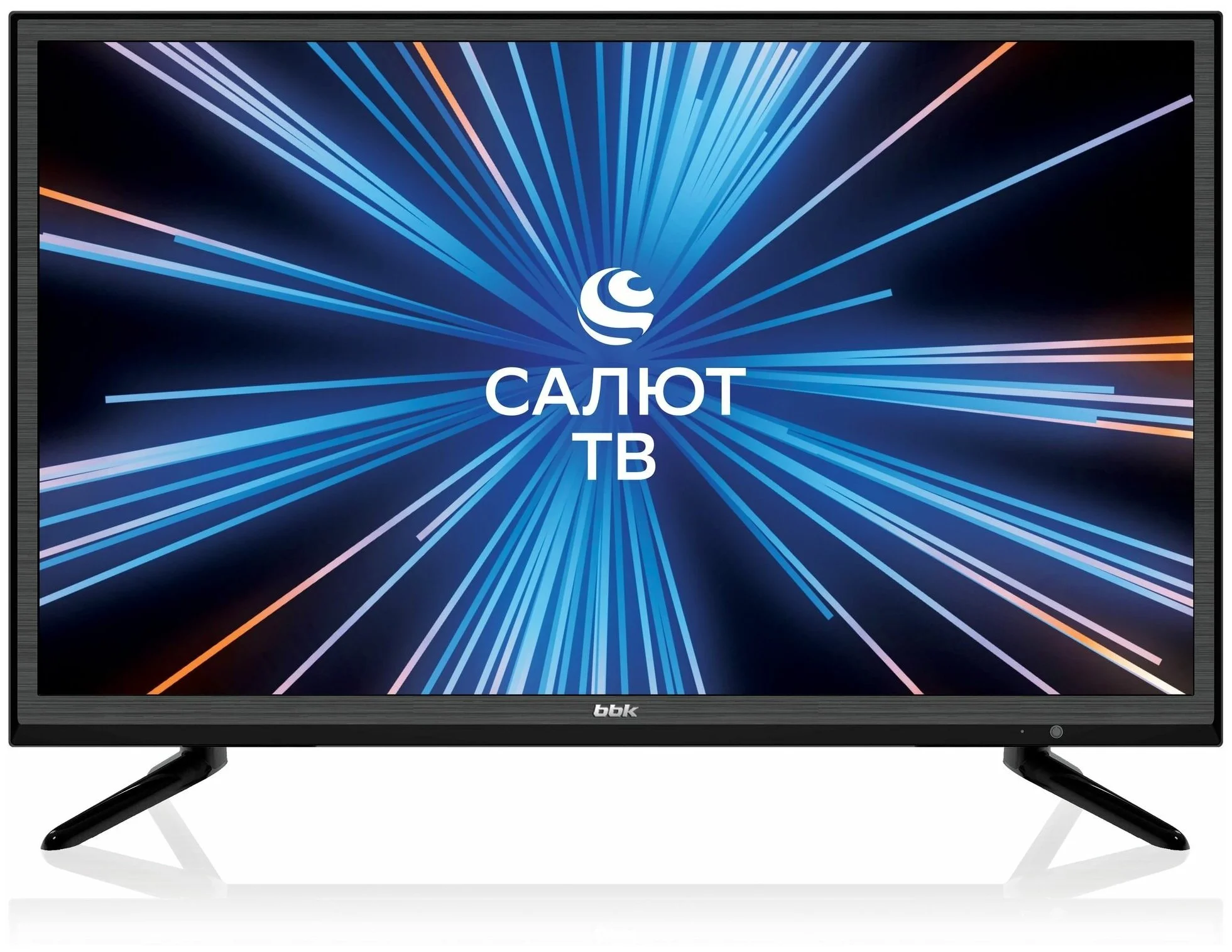 Телевизор BBK 24LEX-7218/TS2C, черный