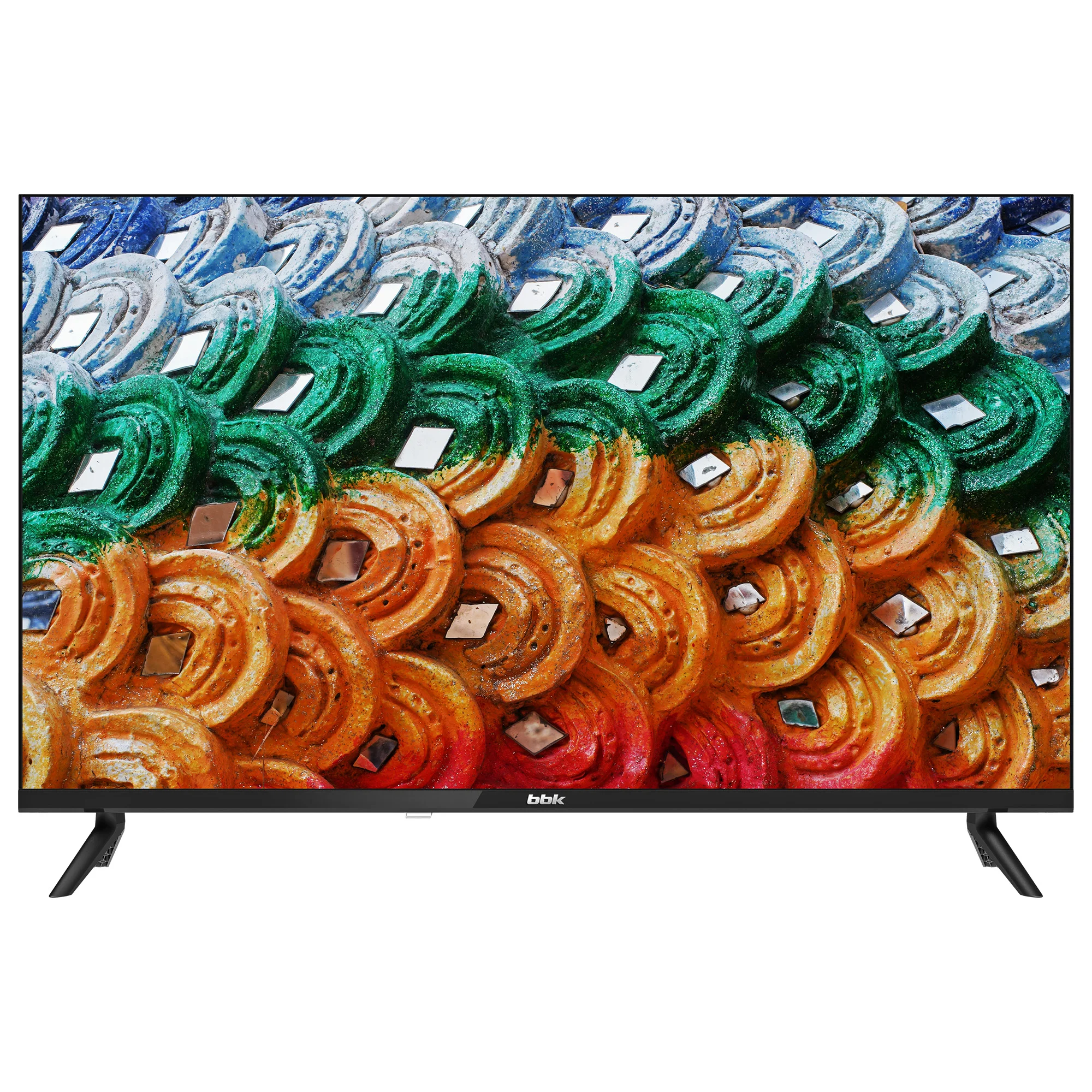 Телевизор BBK 40LEM-1030/FTS2C, черный