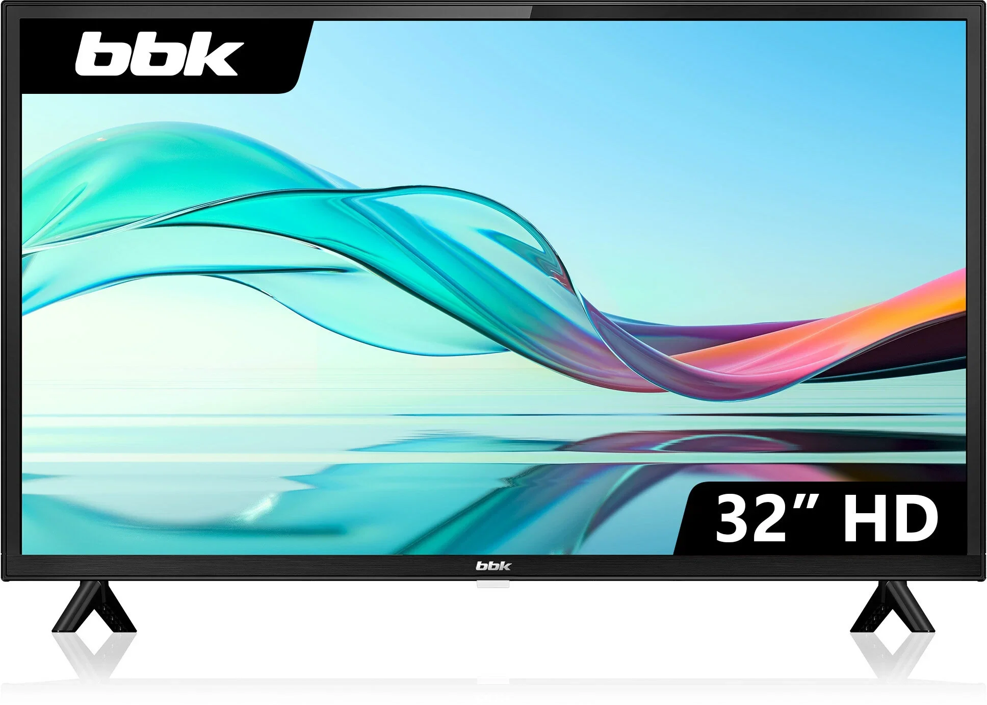 Телевизор BBK 40LEM-1030/FTS2C, черный