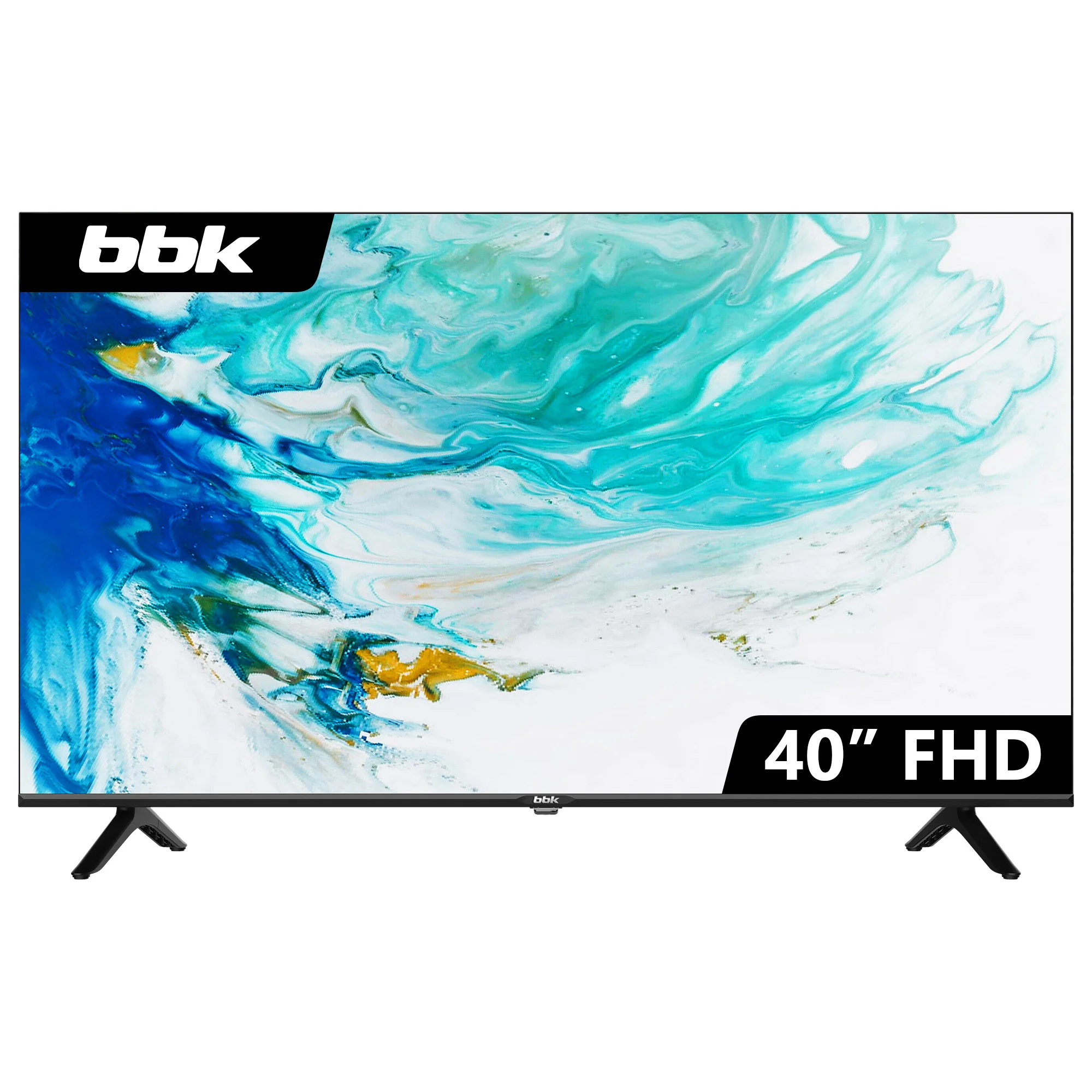 Телевизор BBK 40LEM-1030/FTS2C, черный