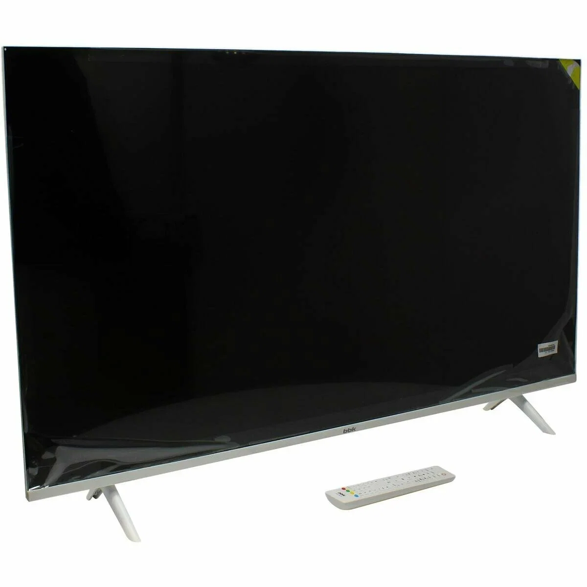 Телевизор BBK 43LEM-1054/FTS2C, белый