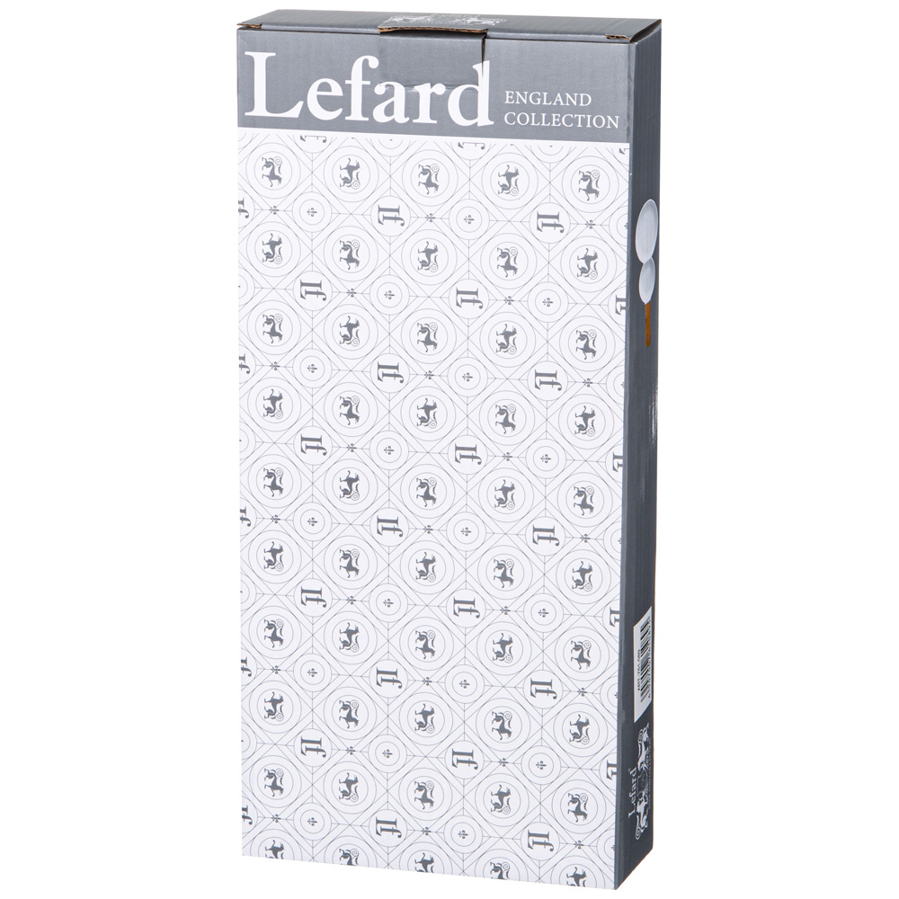 ARTI-M МЕНАЖНИЦА LEFARD "NATIVE" 2 СЕК. С ДЕРЕВ. РУЧКОЙ 33,5*14*2,3 СМ (КОР=36ШТ.)