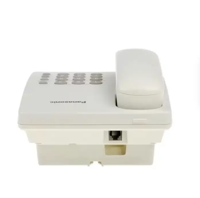 Телефон Panasonic KX-TS2350RUW (белый)
