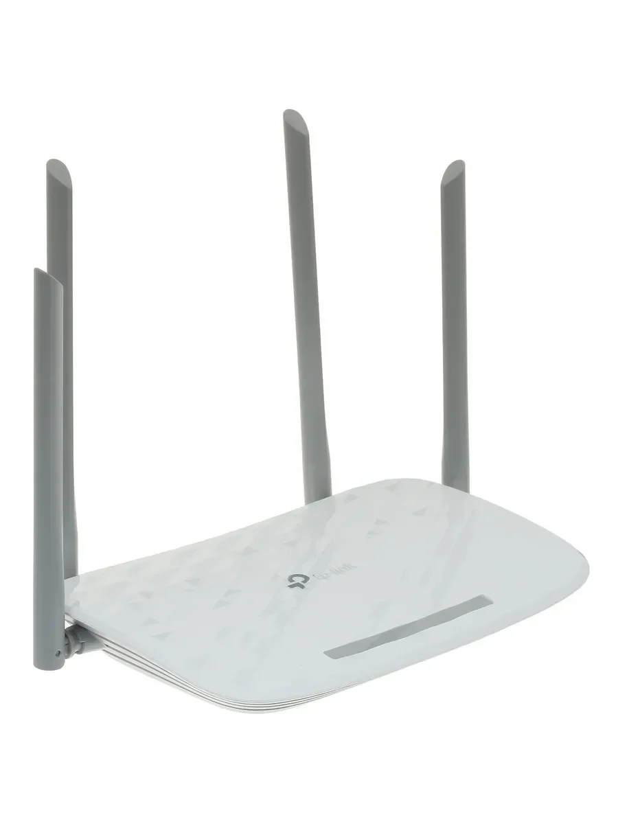 TP-Link Archer A5 Двухдиапазонный Wi Fi роутер AC1200, до 300 Мбит/с на 2,4 ГГц + до 867 Мбит/с на 5 ГГц