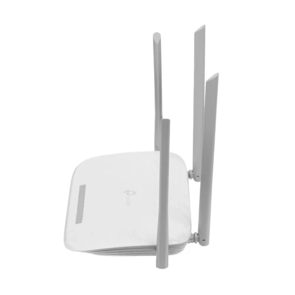 TP-Link Archer A5 Двухдиапазонный Wi Fi роутер AC1200, до 300 Мбит/с на 2,4 ГГц + до 867 Мбит/с на 5 ГГц