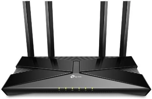 TP-Link Archer AX10 Двухдиапазонный Wi-Fi 6 роутер AX1500, до 300 Мбит/с на 2,4 ГГц + до 1201 Мбит/с на 5 ГГц