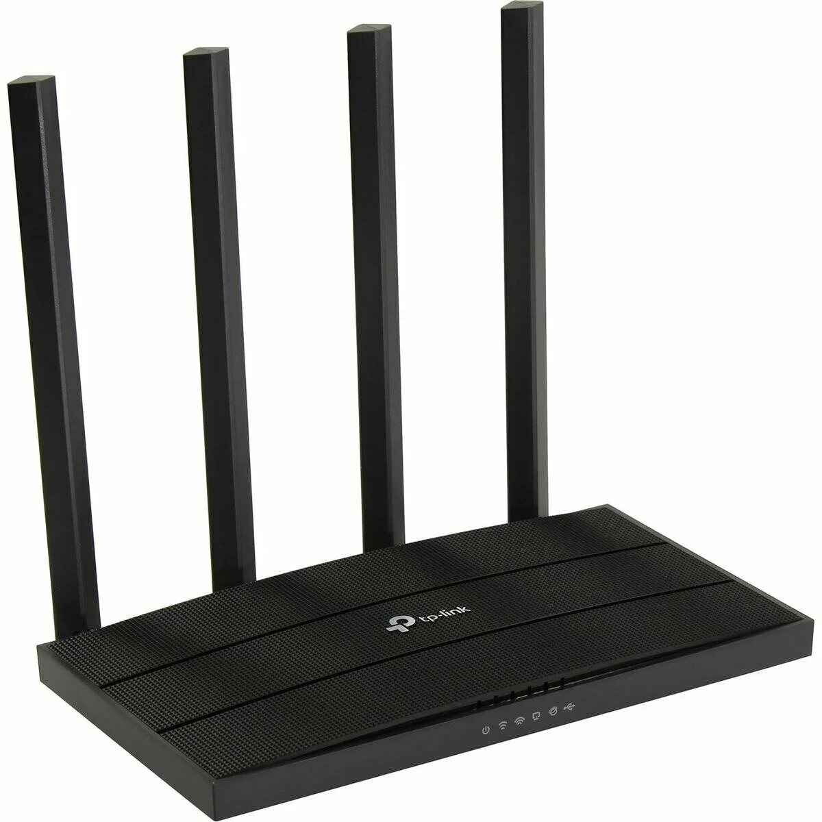 TP-Link Archer AX12 Двухдиапазонный Wi-Fi 6 роутер AX1500, до 300 Мбит/с на 2,4 ГГц + до 1201 Мбит/с на 5 ГГц