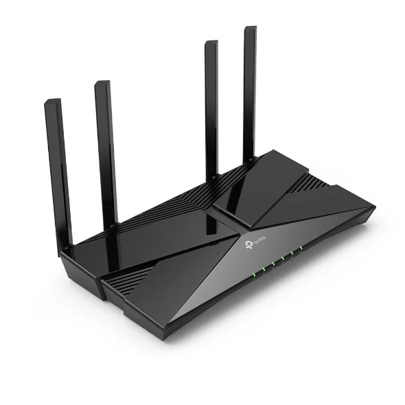 TP-Link Archer AX23 Двухдиапазонный гигабитный роутер Wi-Fi 6 AX1800, до 574 Мбит/с на 2,4 ГГц + до 1201 Мбит/с на 5 ГГц