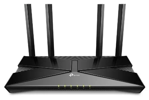 TP-Link Archer AX23 Двухдиапазонный гигабитный роутер Wi-Fi 6 AX1800, до 574 Мбит/с на 2,4 ГГц + до 1201 Мбит/с на 5 ГГц