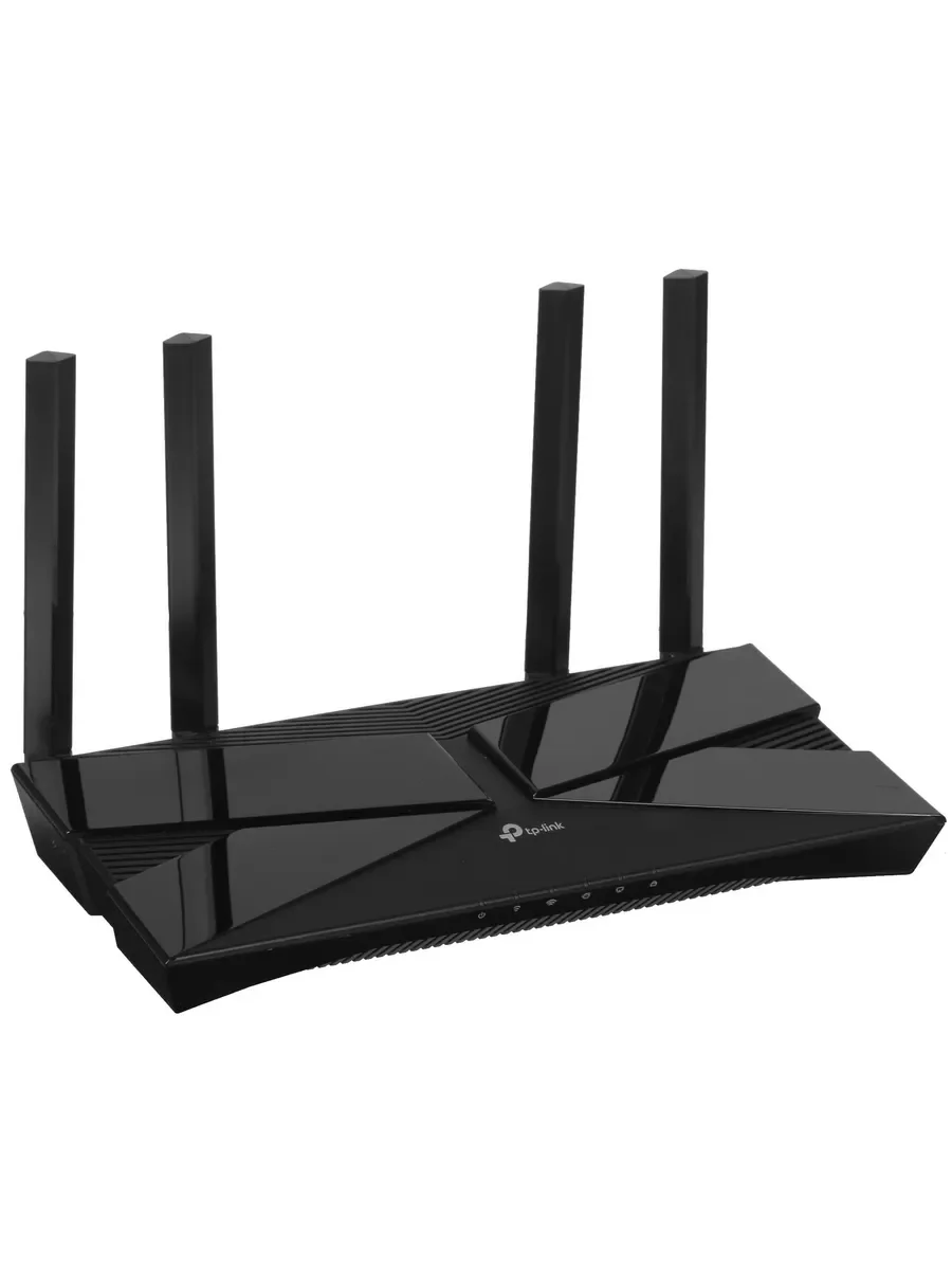 TP-Link Archer AX23 Двухдиапазонный гигабитный роутер Wi-Fi 6 AX1800, до 574 Мбит/с на 2,4 ГГц + до 1201 Мбит/с на 5 ГГц