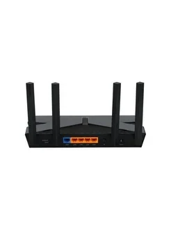 TP-Link Archer AX53 Двухдиапазонный Wi-Fi 6 роутер AX3000, до 574 Мбит/с на 2,4 ГГц + до 2402 Мбит/с на 5 ГГц