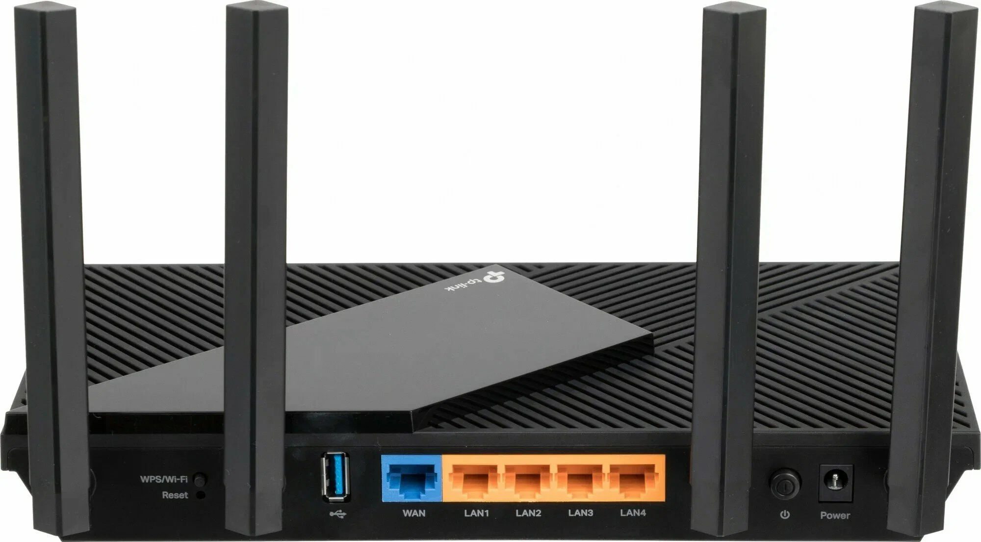 TP-Link Archer AX55 Двухдиапазонный гигабитный Wi‑Fi 6 роутер AX3000, до 574 Мбит/с на 2,4 ГГц + до 2402 Мбит/с на 5 ГГц