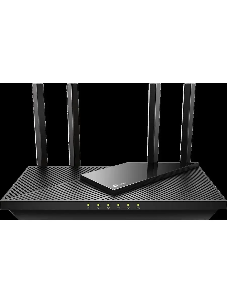 TP-Link Archer AX55 Двухдиапазонный гигабитный Wi‑Fi 6 роутер AX3000, до 574 Мбит/с на 2,4 ГГц + до 2402 Мбит/с на 5 ГГц