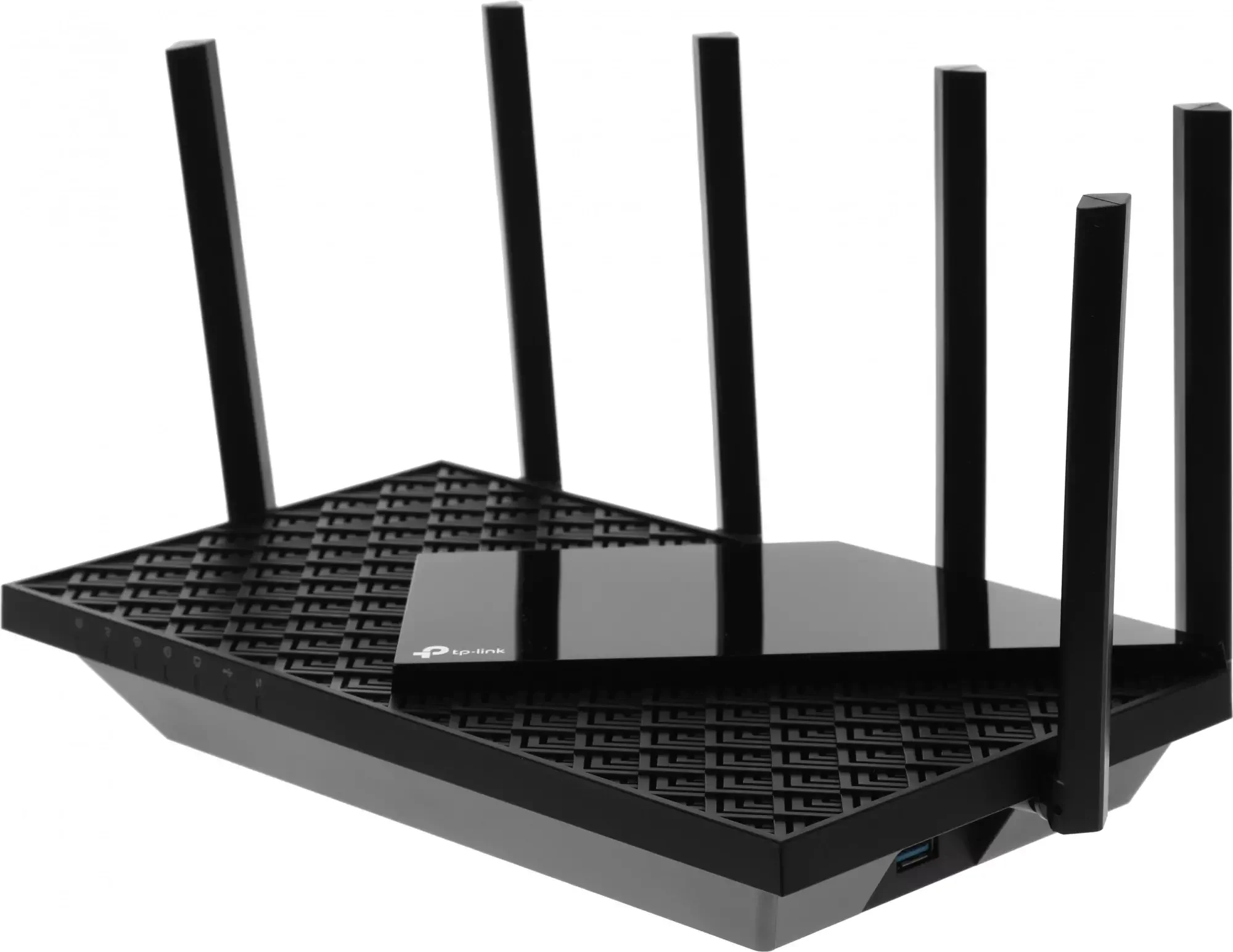 TP-Link Archer AX72 Двухдиапазонный гигабитный роутер Wi‑Fi AX5400 с поддержкой Mesh, LAN 4x1Гбит/с, WAN 1x1Гбит/с