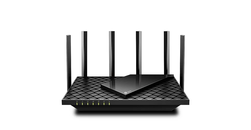 TP-Link Archer AX72 Двухдиапазонный гигабитный роутер Wi‑Fi AX5400 с поддержкой Mesh, LAN 4x1Гбит/с, WAN 1x1Гбит/с