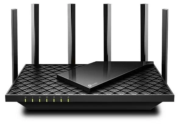 TP-Link Archer AX72 Двухдиапазонный гигабитный роутер Wi‑Fi AX5400 с поддержкой Mesh, LAN 4x1Гбит/с, WAN 1x1Гбит/с