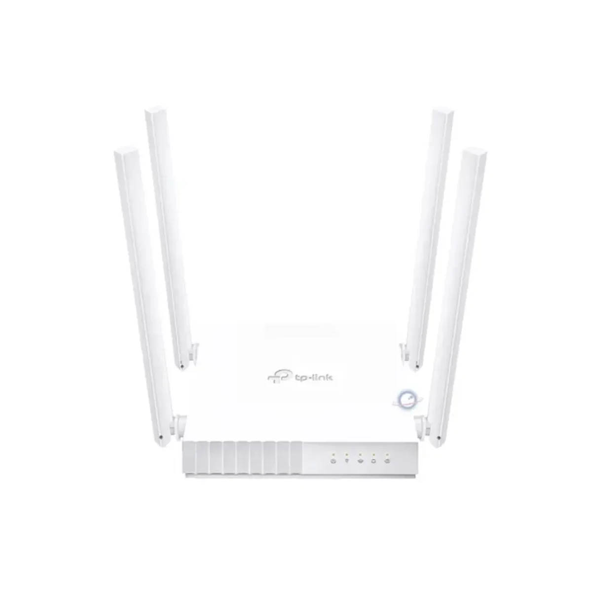 TP-Link Archer C24 Двухдиапазонный Wi Fi роутер AC750, до 300 Мбит/с на 2,4 ГГц + до 433 Мбит/с на 5 ГГц