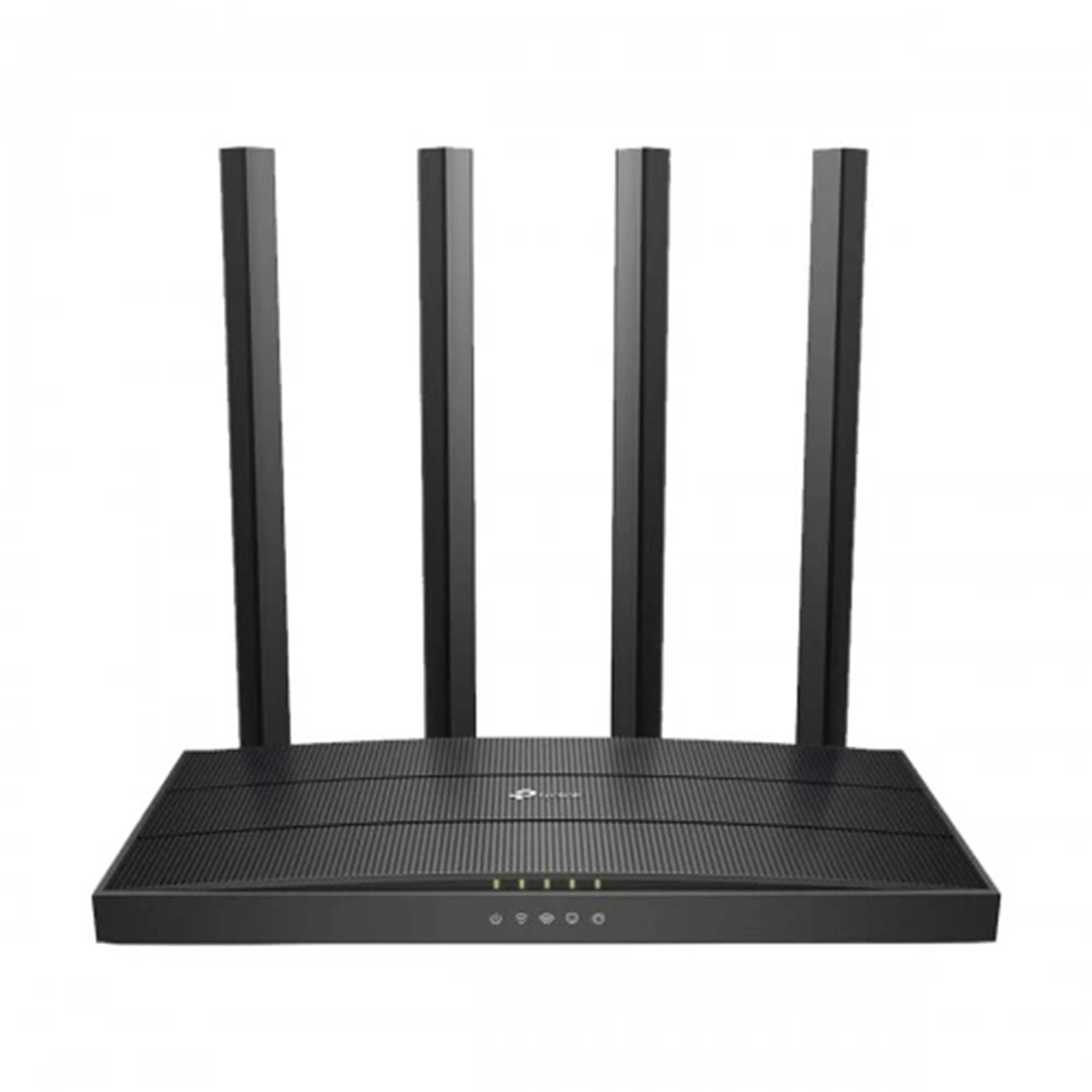 TP-Link Archer C6 V4 Двухдиапазонный Wi-Fi роутер AC1300, до 400 Мбит/с на 2,4 ГГц + до 867 Мбит/с на 5 ГГц