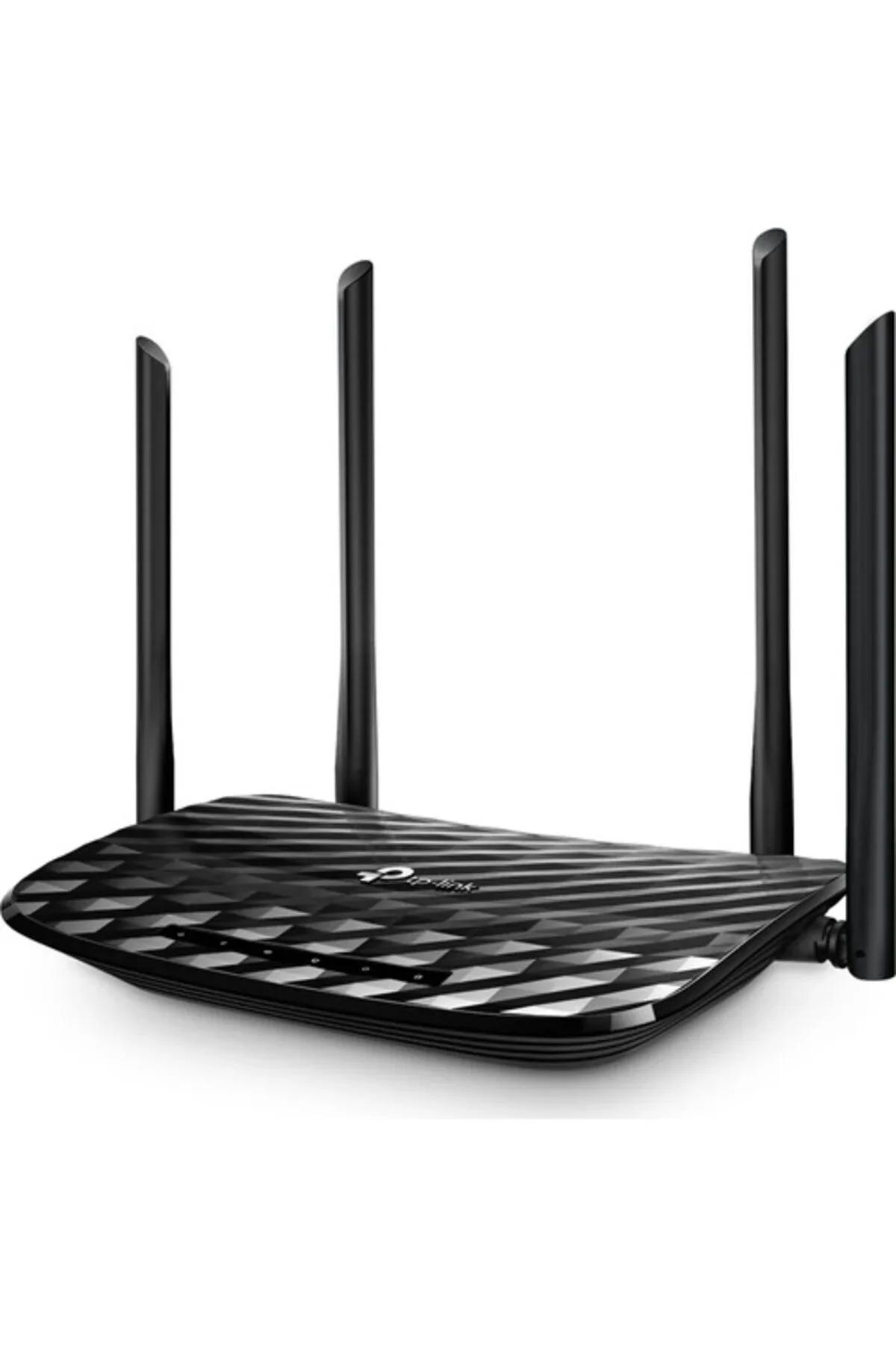 TP-Link Archer C6 V4 Двухдиапазонный Wi-Fi роутер AC1300, до 400 Мбит/с на 2,4 ГГц + до 867 Мбит/с на 5 ГГц