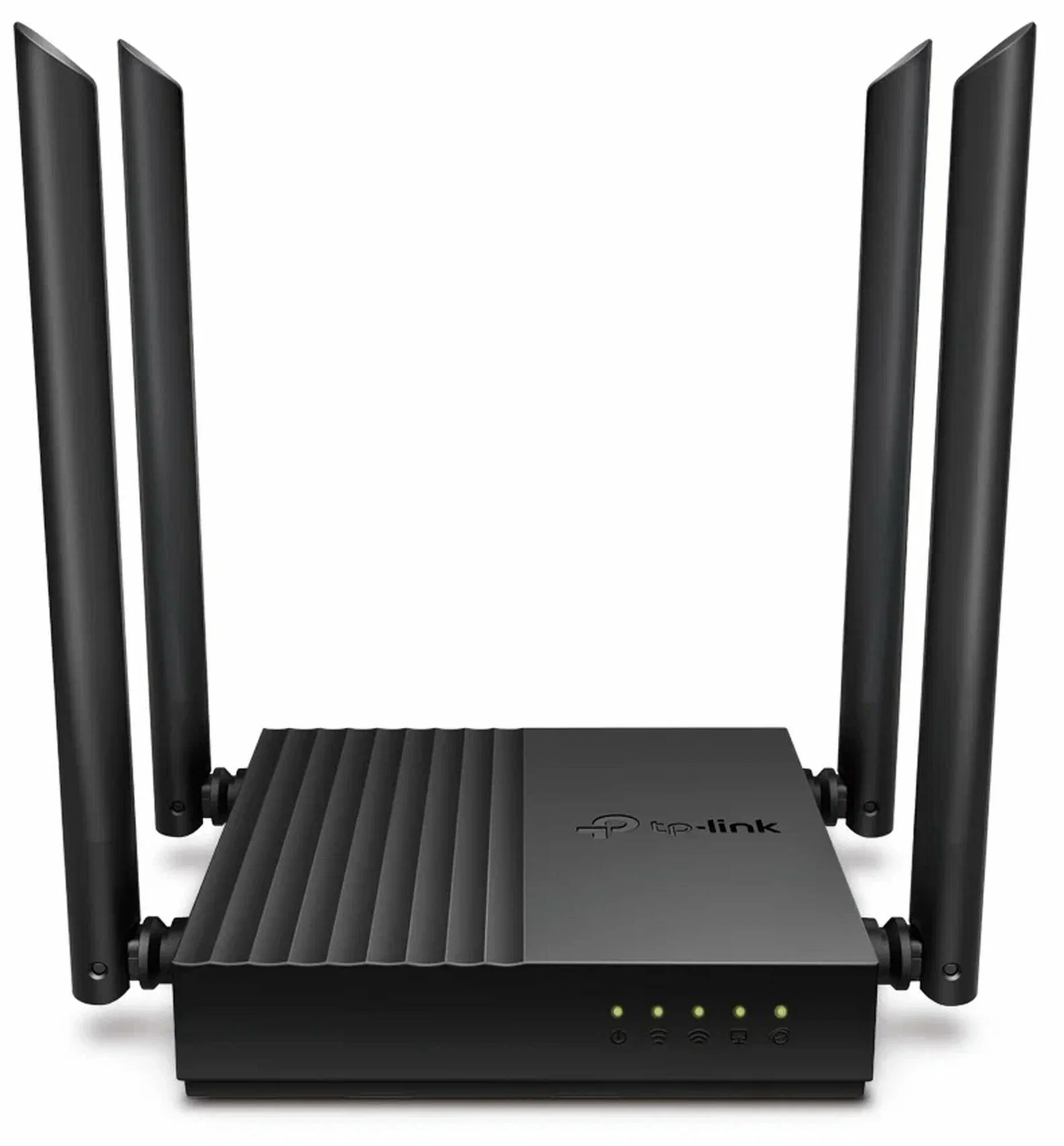 TP-Link Archer C64 Двухдиапазонный Wi-Fi роутер AC1200, до 400 Мбит/с на 2,4 ГГц + до 867 Мбит/с на 5 ГГц