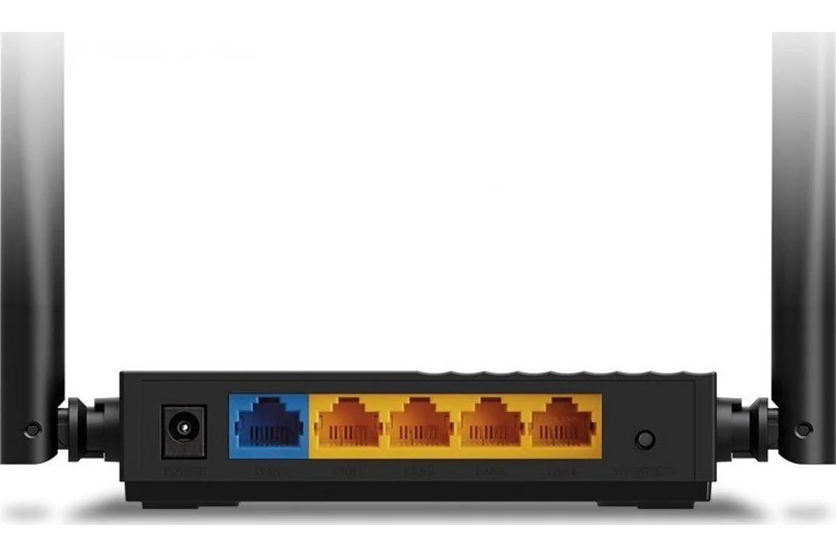 TP-Link Archer C64 Двухдиапазонный Wi-Fi роутер AC1200, до 400 Мбит/с на 2,4 ГГц + до 867 Мбит/с на 5 ГГц