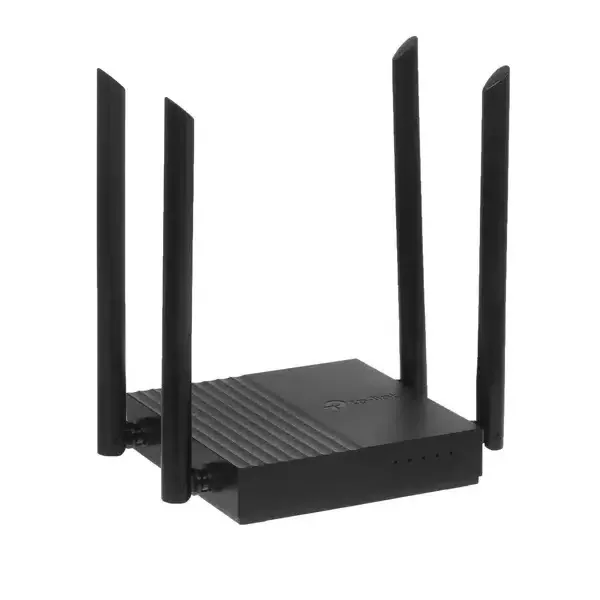 TP-Link Archer C64 Двухдиапазонный Wi-Fi роутер AC1200, до 400 Мбит/с на 2,4 ГГц + до 867 Мбит/с на 5 ГГц