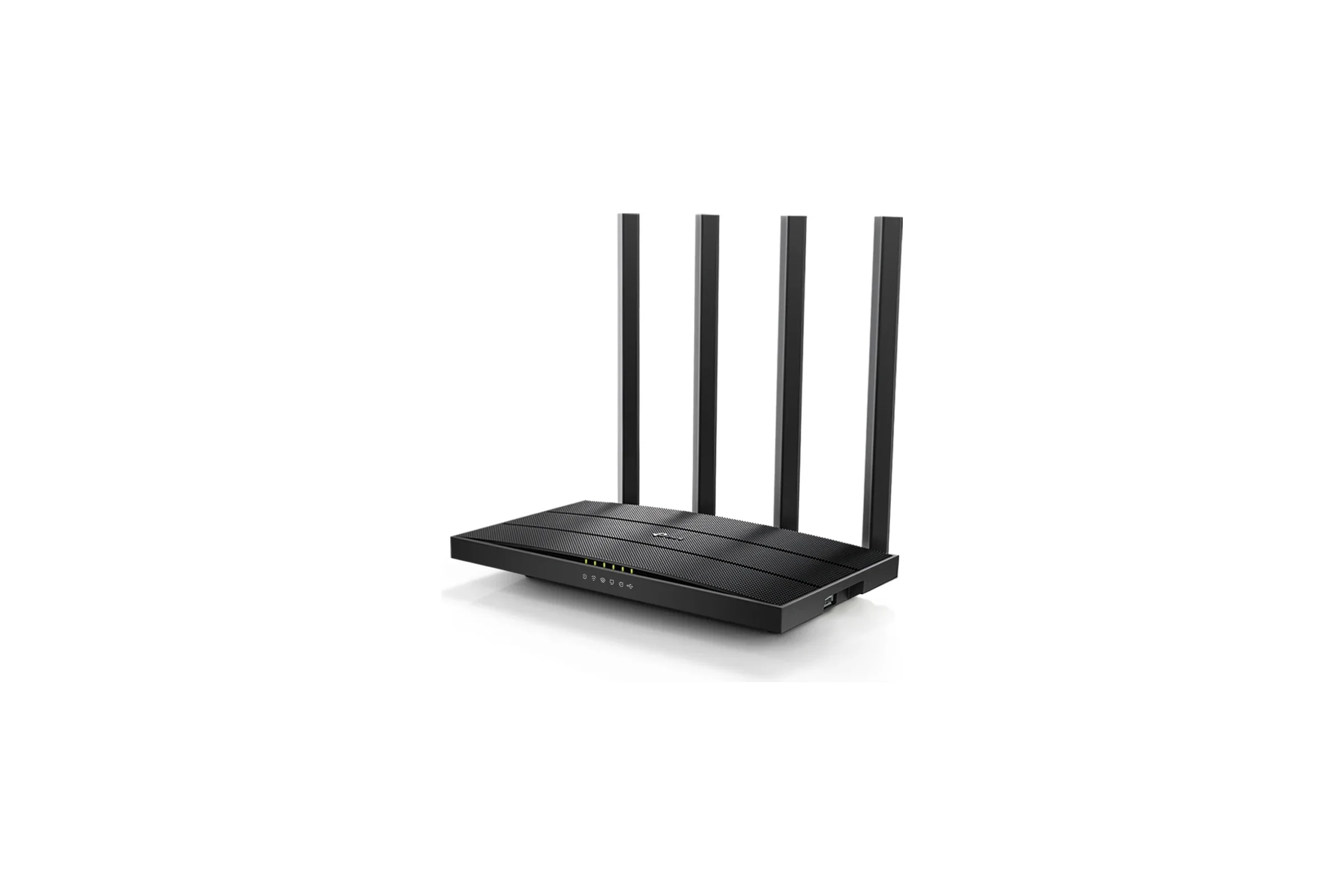 TP-Link Archer C6U Двухдиапазонный Wi-Fi роутер AC1200, до 300 Мбит/с на 2,4 ГГц + до 867 Мбит/с на 5 ГГц