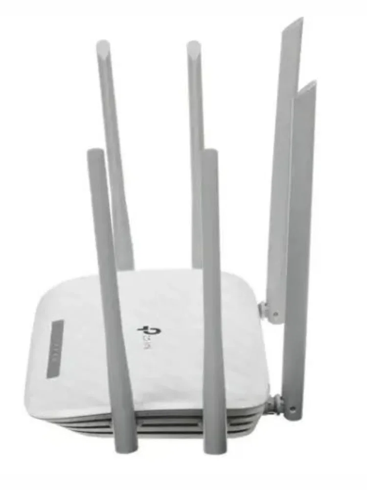 TP-Link Archer C86 Двухдиапазонный Wi-Fi роутер AC1900, до 600 Мбит/с на 2,4 ГГц + до 1300 Мбит/с на 5 ГГц
