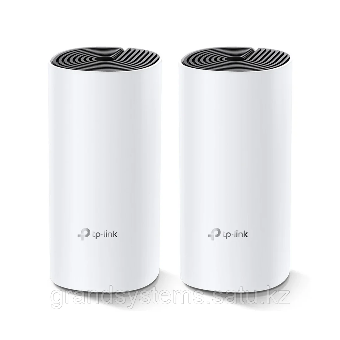 TP-Link Deco M4(2-pack) Домашняя Mesh Wi-Fi система AC1200, до 300 Мбит/с на 2,4 ГГц + до 867 Мбит/с на 5 ГГц