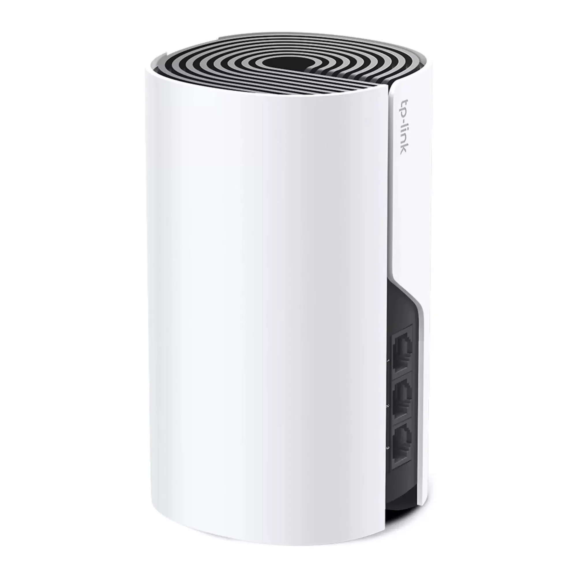 TP-Link Deco M4(3-pack) Домашняя Mesh Wi-Fi система AC1200, до 300 Мбит/с на 2,4 ГГц + до 867 Мбит/с на 5 ГГц