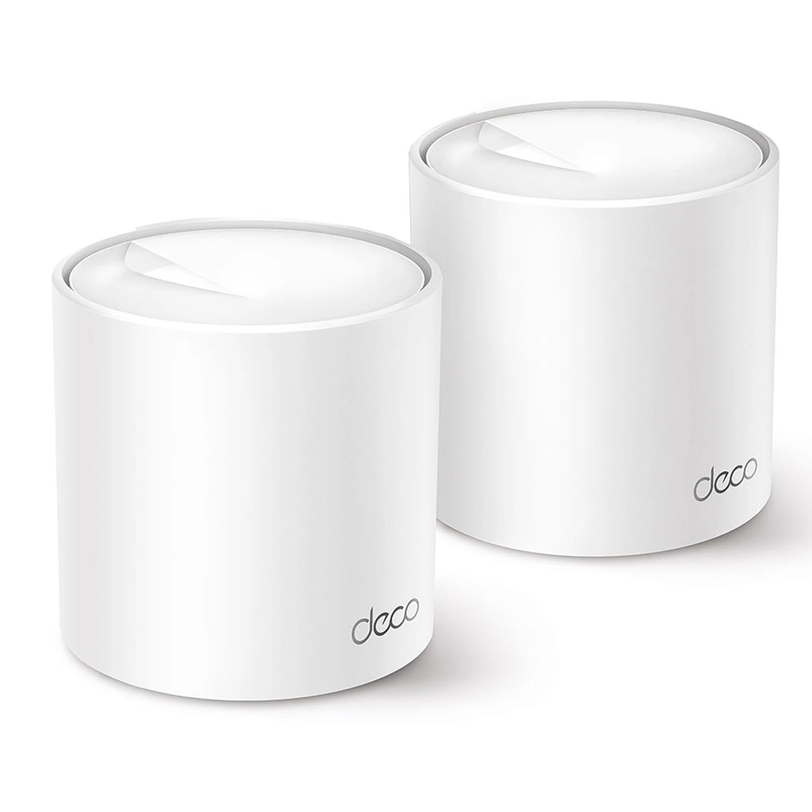 TP-Link Deco X50(3-pack) Домашняя Mesh Wi-Fi 6 система AX3000, до 574 Мбит/с на 2,4 ГГц + до 2402 Мбит/с на 5 ГГц