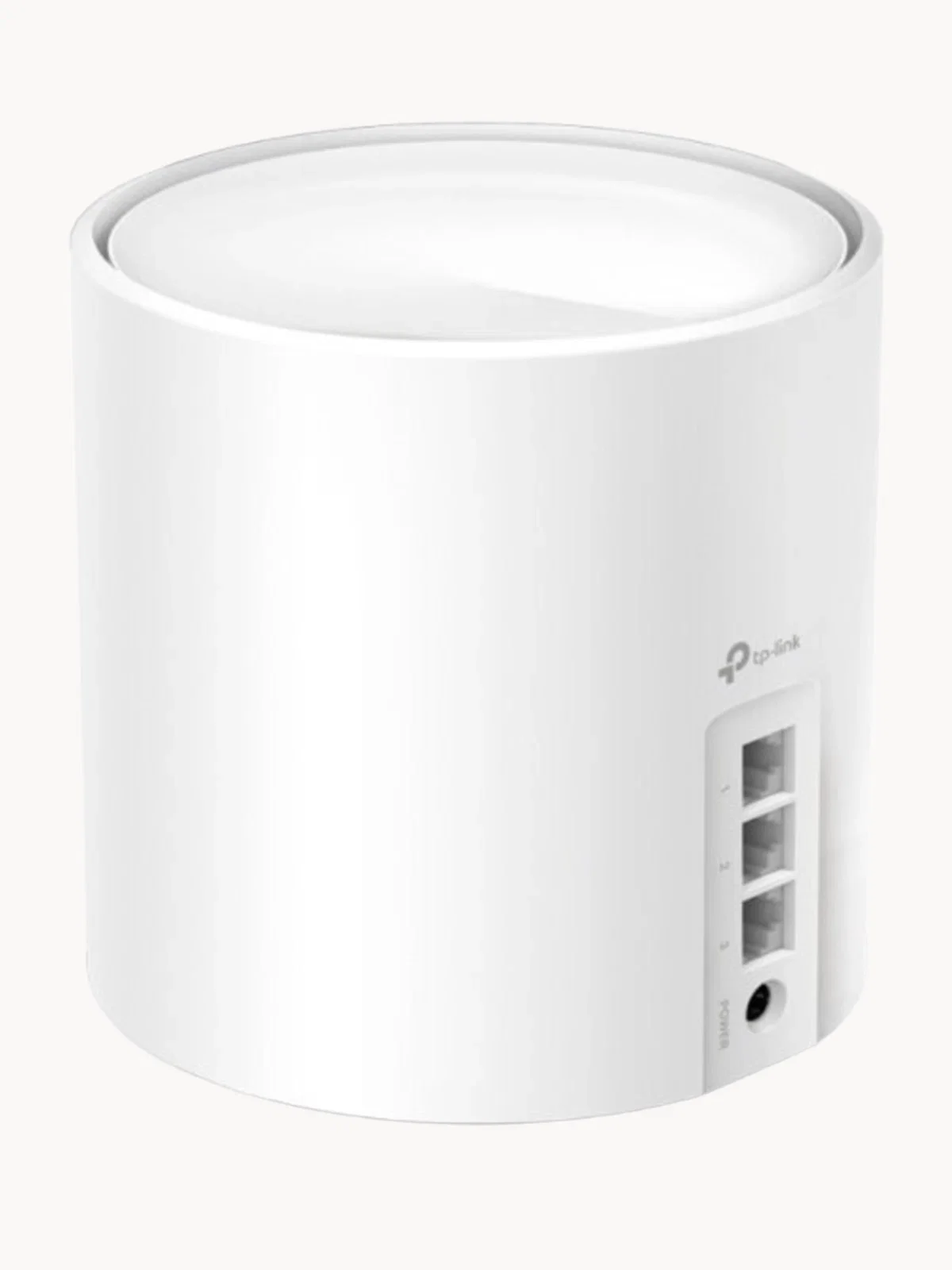 TP-Link Deco X50(3-pack) Домашняя Mesh Wi-Fi 6 система AX3000, до 574 Мбит/с на 2,4 ГГц + до 2402 Мбит/с на 5 ГГц