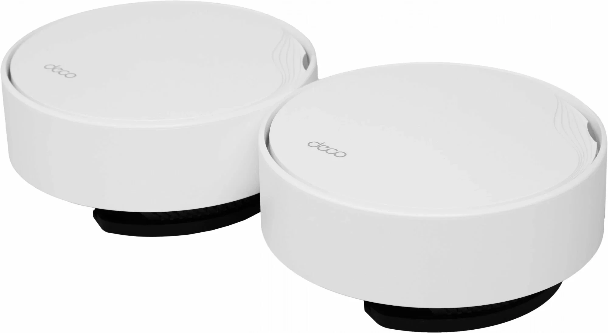 TP-Link Deco X50(3-pack) Домашняя Mesh Wi-Fi 6 система AX3000, до 574 Мбит/с на 2,4 ГГц + до 2402 Мбит/с на 5 ГГц