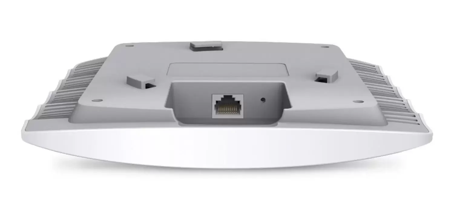 TP-Link EAP110 Потолочная точка доступа Wi-Fi N300, до 300 Мбит/с на 2,4 ГГц, 1 порт RJ45 10/100 Мбит/с
