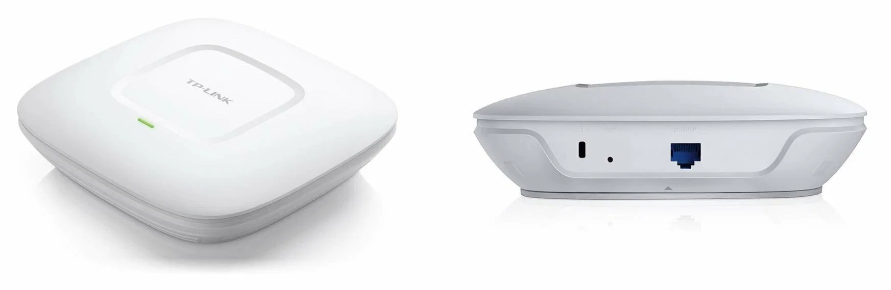 TP-Link EAP110-outdoor Уличная точка доступа Wi-Fi N300, до 300 Мбит/с на 2,4 ГГц, 1 порт RJ45 10/100 Мбит/с