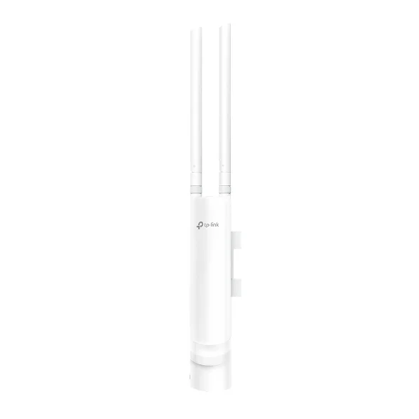 TP-Link EAP110-outdoor Уличная точка доступа Wi-Fi N300, до 300 Мбит/с на 2,4 ГГц, 1 порт RJ45 10/100 Мбит/с