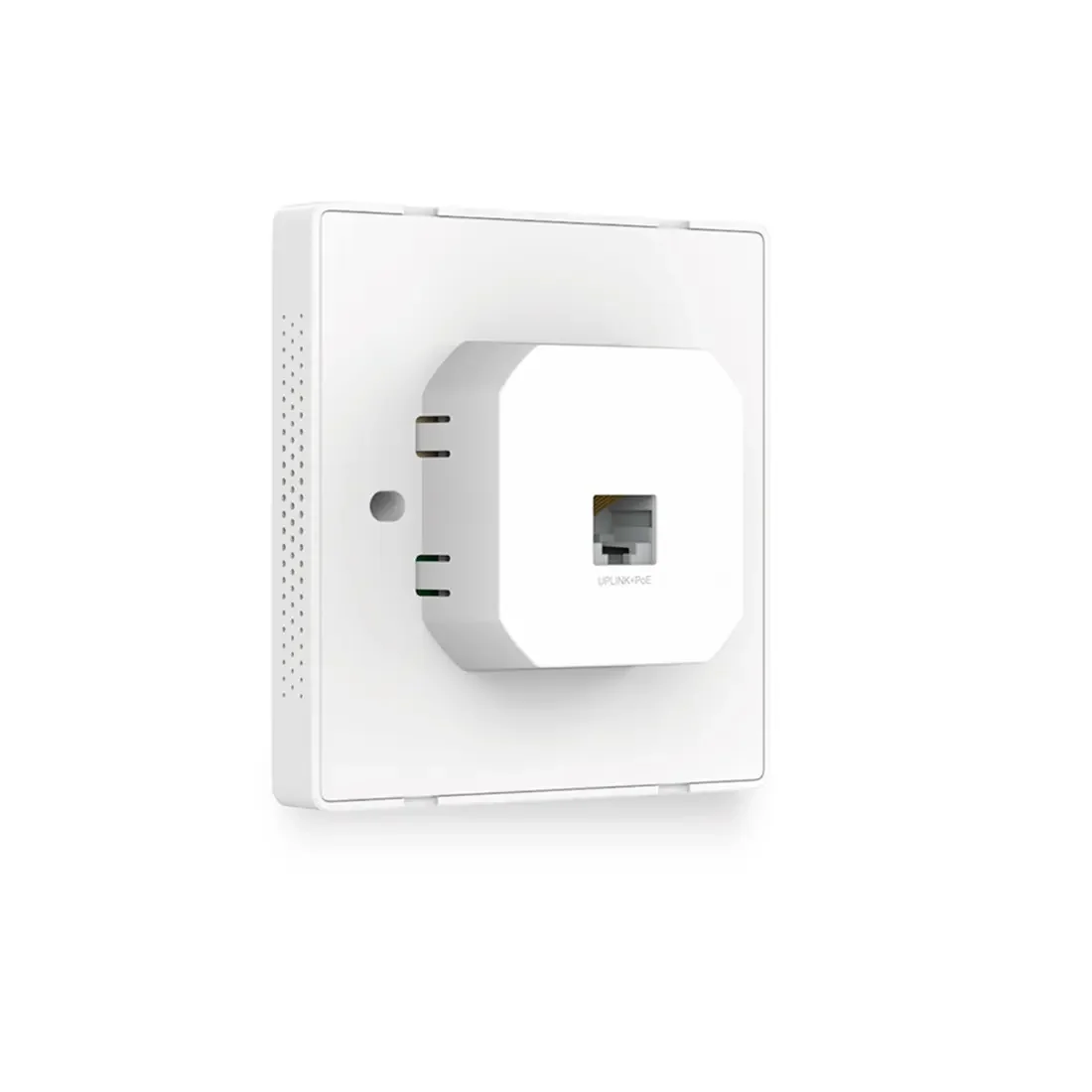 TP-Link EAP115-Wall Встраиваемая в стену точка доступа Wi-Fi N300, до 300 Мбит/с на 2,4 ГГц
