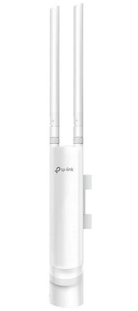 TP-Link EAP225-Outdoor Точка доступа для улицы и помещений AC1200, до 300 Мбит/с на 2,4 ГГц + до 867 Мбит/с на 5 ГГц