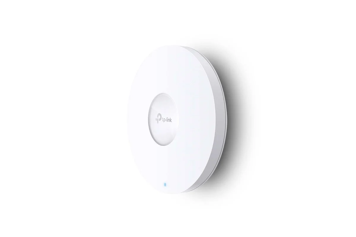 TP-Link EAP613 Двухдиапазонная потолочная Wi-Fi 6 точка доступа AX1800