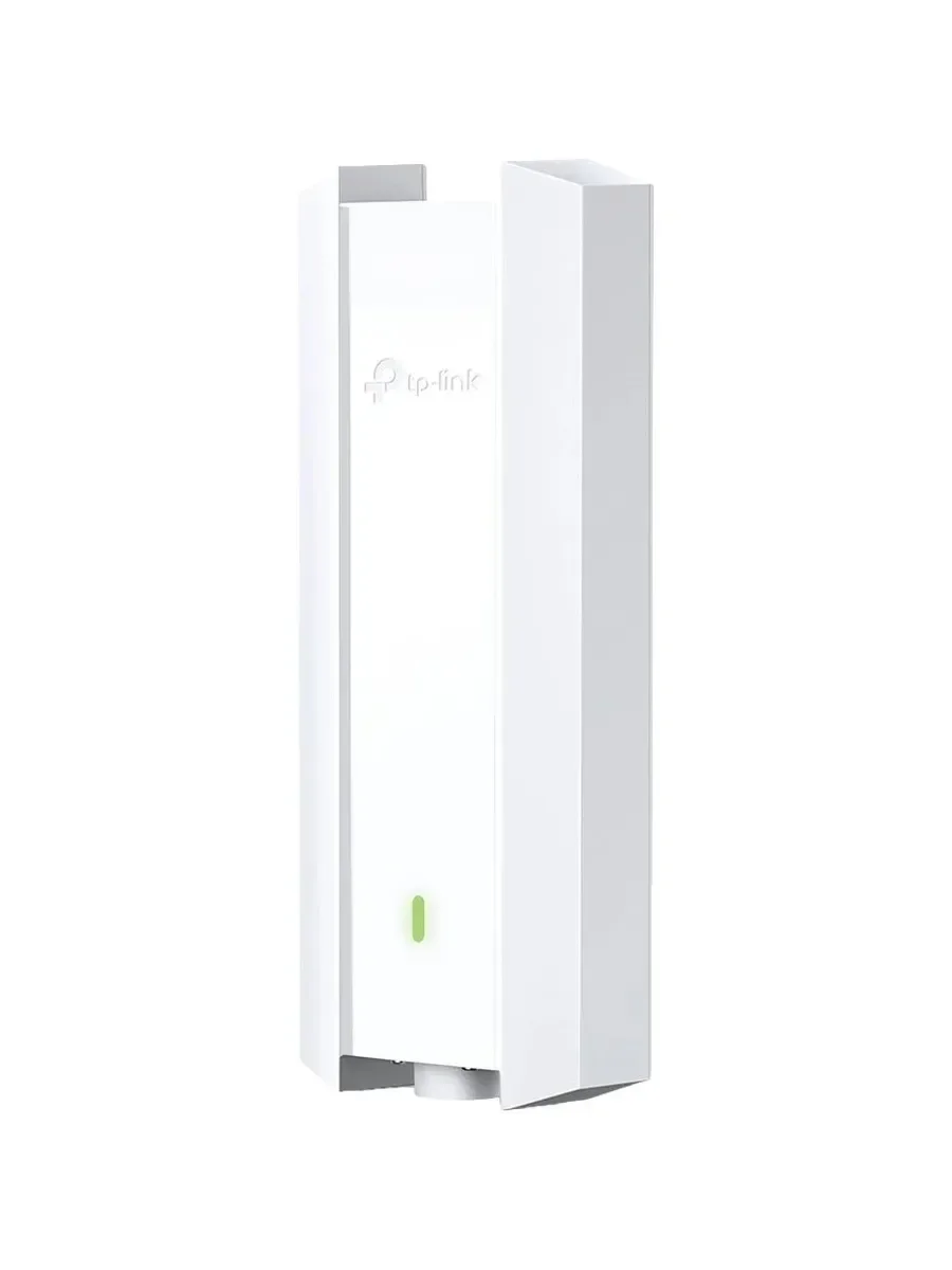 TP-Link EAP650-Outdoor Точка доступа для улицы и помещений Wi‑Fi AX3000, 2,4/5 ГГц, 2976 Мбит/с, PoE, IP67