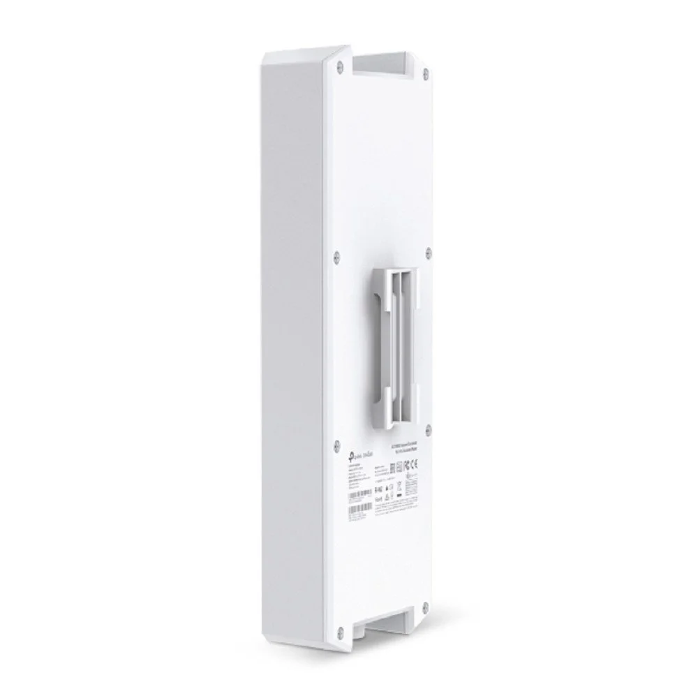 TP-Link EAP650-Outdoor Точка доступа для улицы и помещений Wi‑Fi AX3000, 2,4/5 ГГц, 2976 Мбит/с, PoE, IP67