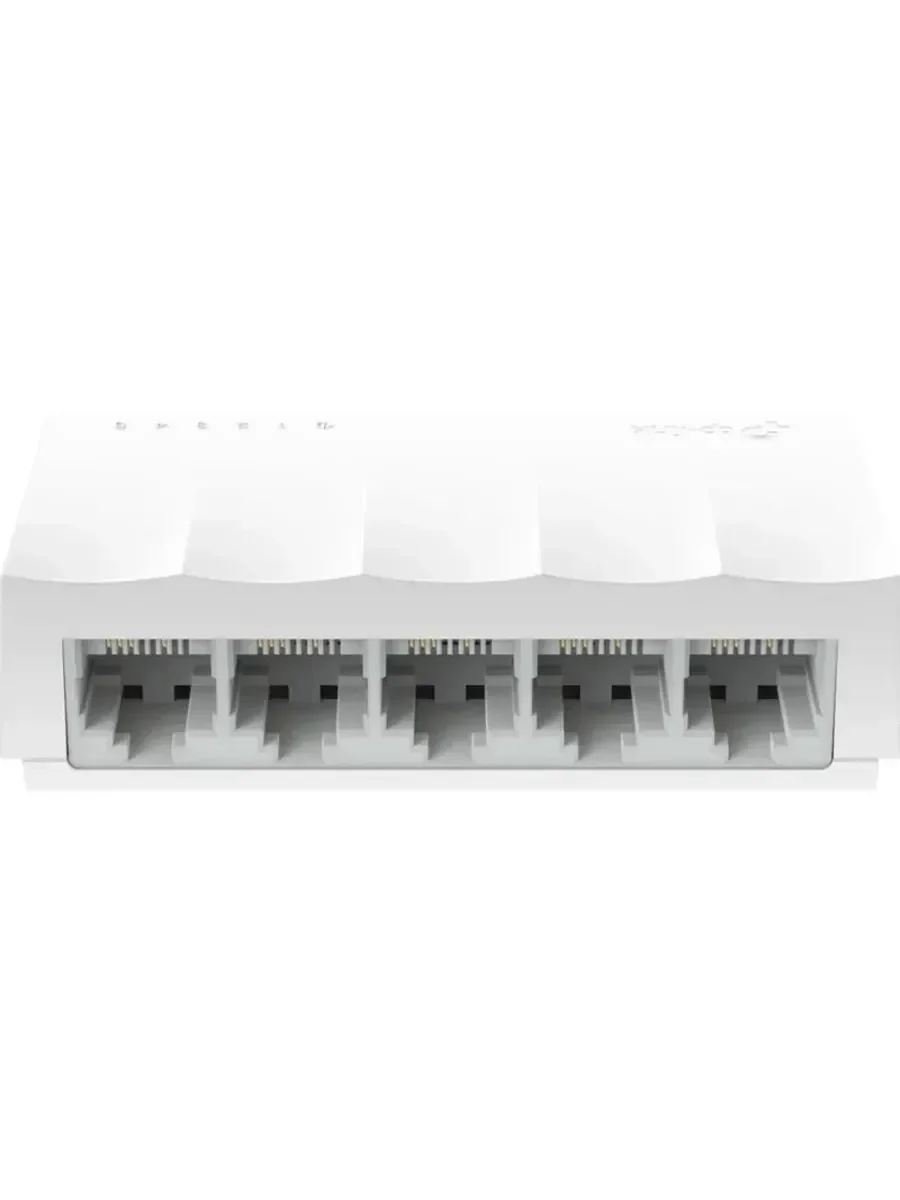 TP-Link LS1005 5-портовый настольный коммутатор 10/100 Мбит/с