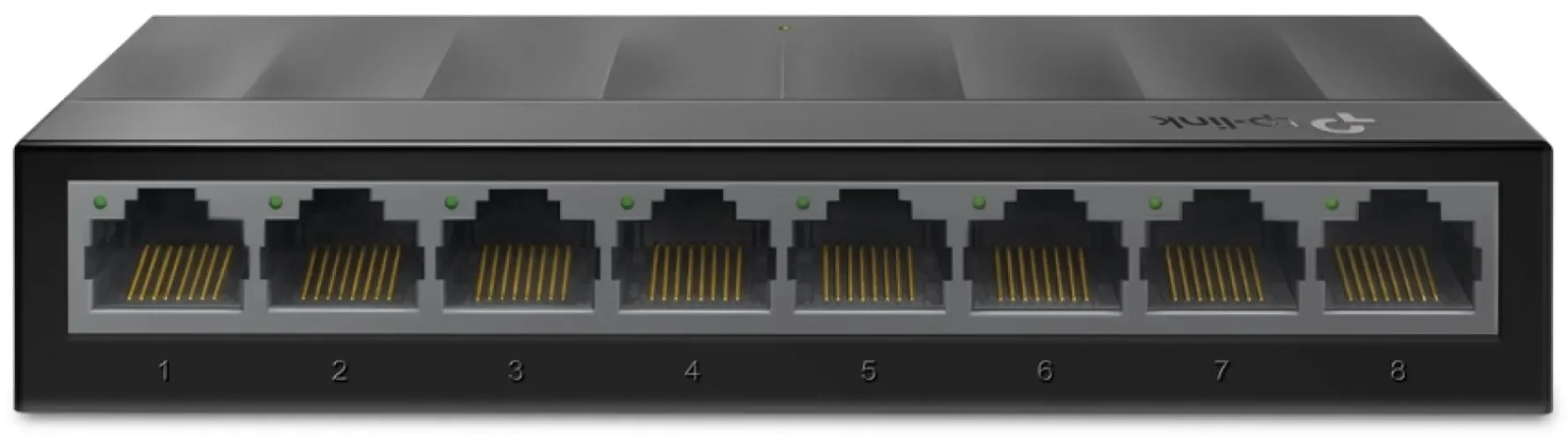 TP-Link LS1005G 5-портовый гигабитный настольный коммутатор