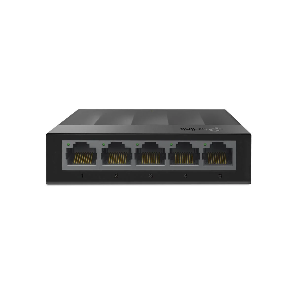 TP-Link LS1008G 8-портовый гигабитный настольный коммутатор, пластиковый корпус