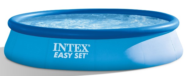 INTEX Бассейн Изи (396х84см) 1 шт/упак 28143