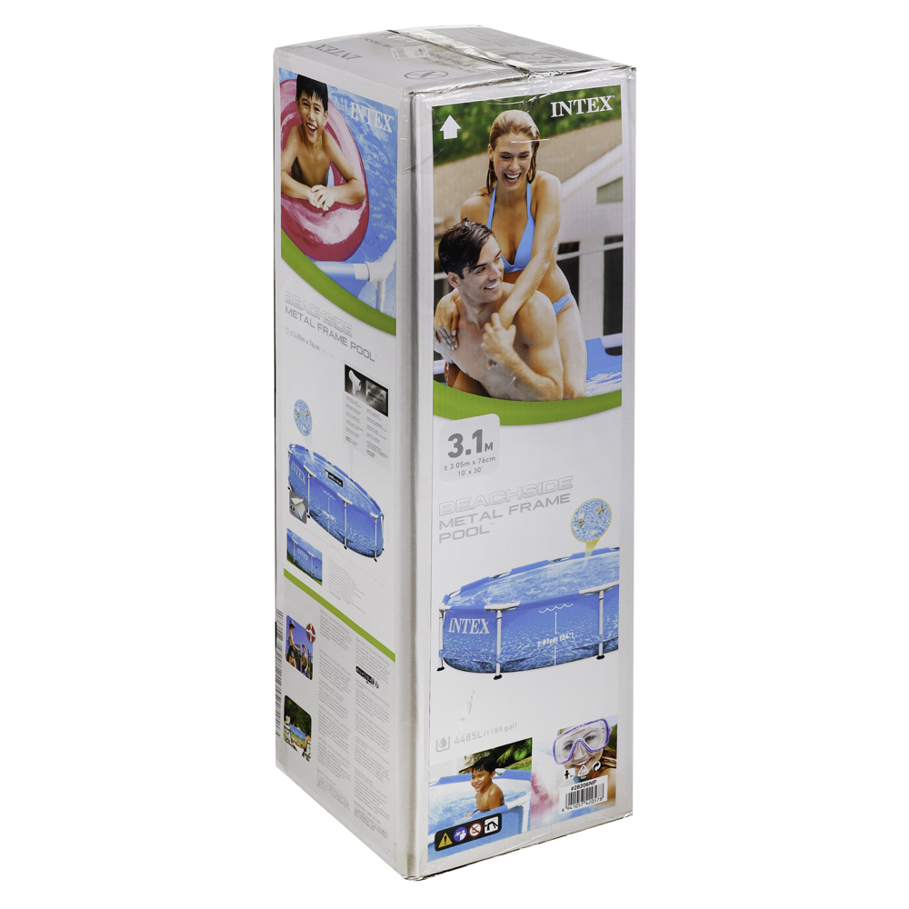 INTEX Бассейн каркасный (305х76см) 1 шт/упак 28206